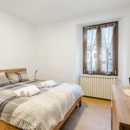 Apartament The Nest Between E Bellagio
