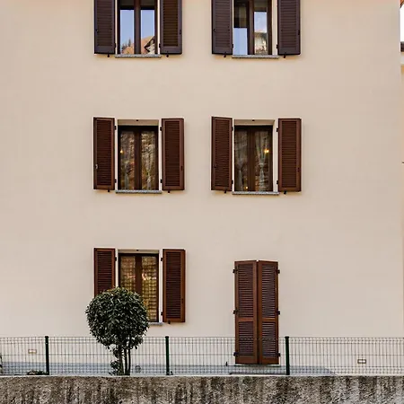 公寓 The Nest Between E Bellagio Castelmarte