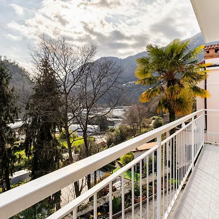 Apartament The Nest Between E Bellagio Castelmarte