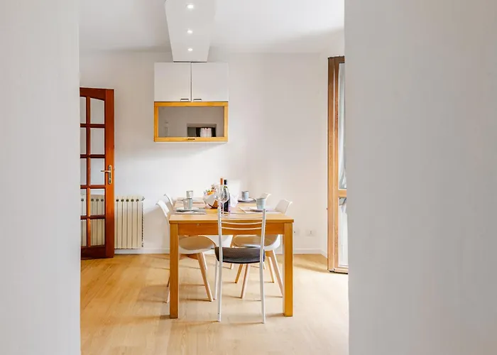 The Nest Between E Bellagio Daire *