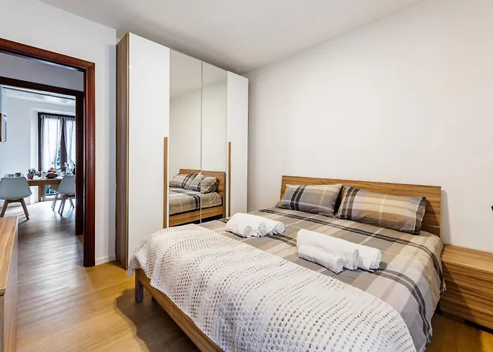 Daire The Nest Between E Bellagio Castelmarte