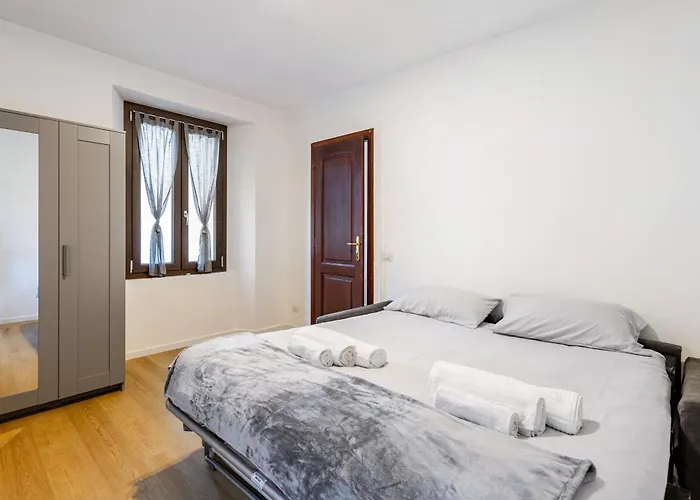 Daire The Nest Between E Bellagio