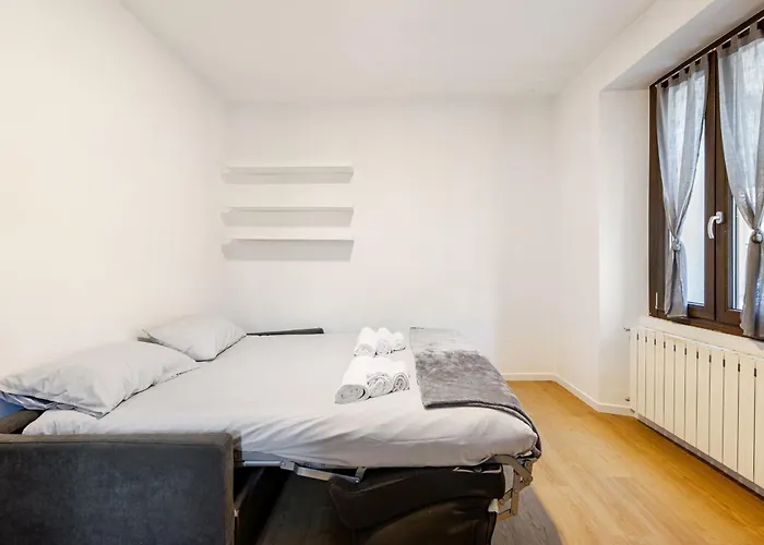 Daire The Nest Between E Bellagio