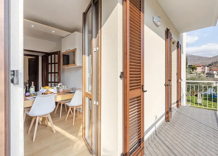 The Nest Between E Bellagio Daire *