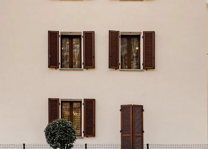 Apartamento The Nest Between E Bellagio Castelmarte