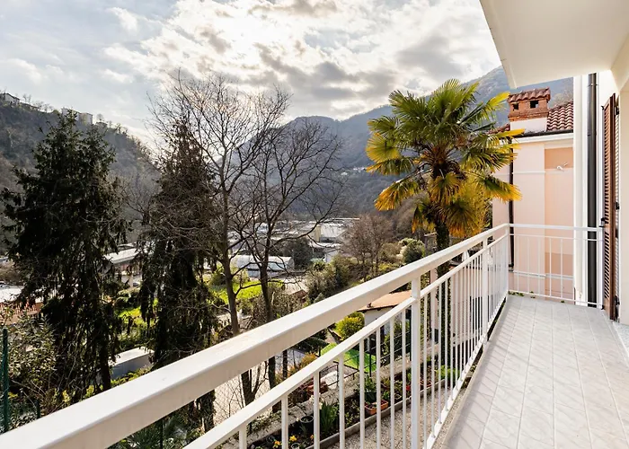 Daire The Nest Between E Bellagio Castelmarte