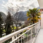 アパート The Nest Between E Bellagio Castelmarte