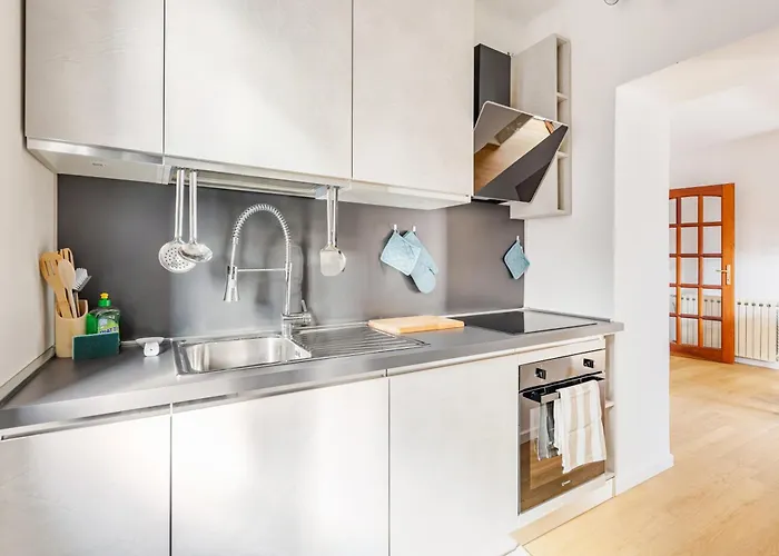 The Nest Between E Bellagio 公寓 Castelmarte